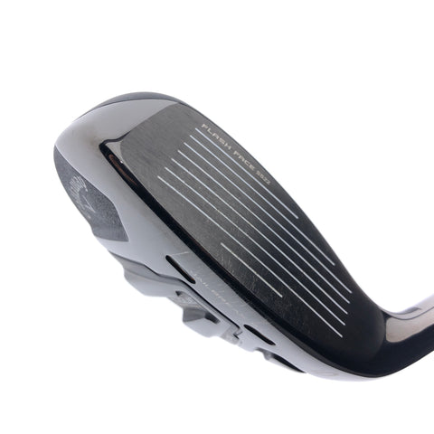 Used Callaway Rogue ST MAX OS 5 Hybrid / 24.0 Degrees / Regular Flex