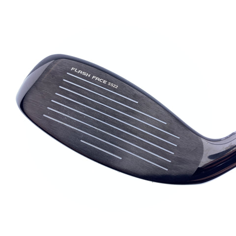 Used Callaway Rogue ST MAX OS 5 Hybrid / 24.0 Degrees / Senior Flex