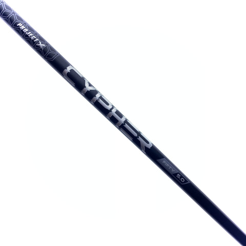 Used Callaway Rogue ST MAX OS 5 Hybrid / 24.0 Degrees / Senior Flex