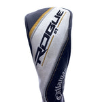 Used Callaway Rogue ST MAX OS 5 Hybrid / 24.0 Degrees / Stiff Flex
