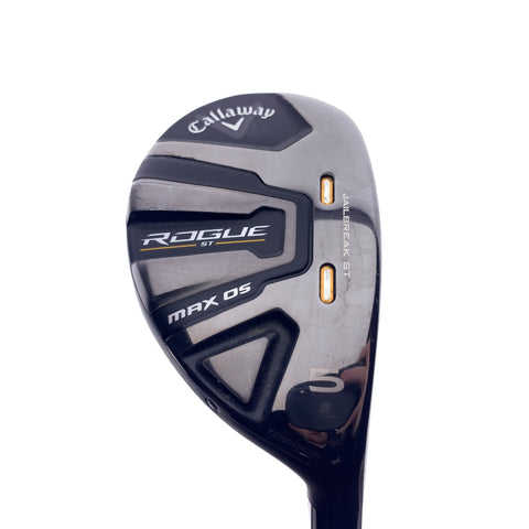 Used Callaway Rogue ST MAX OS 5 Hybrid / Regular Flex