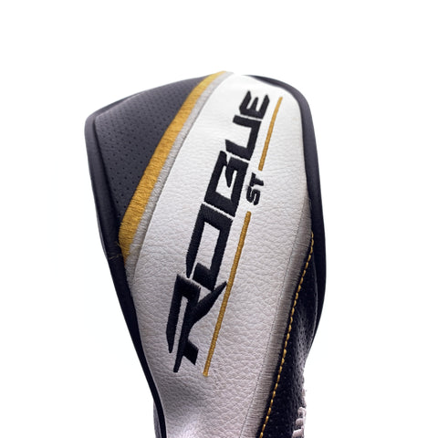 Used Callaway Rogue ST MAX OS 6 Hybrid / 27 Degrees / Regular Flex