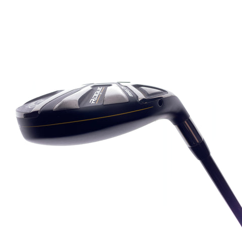 Used Callaway Rogue ST MAX OS 6 Hybrid / 27 Degrees / Regular Flex