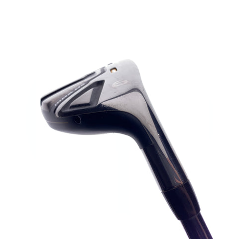 Used Callaway Rogue ST MAX OS 6 Hybrid / 27 Degrees / Regular Flex