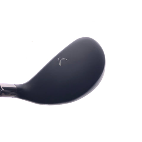 Used Callaway Rogue ST MAX OS 6 Hybrid / 27 Degrees / Regular Flex