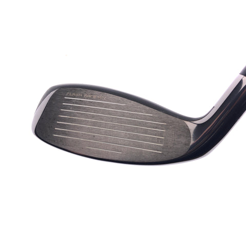 Used Callaway Rogue ST MAX OS 6 Hybrid / 27 Degrees / Regular Flex