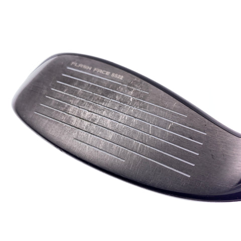 Used Callaway Rogue ST MAX OS 6 Hybrid / 27 Degrees / Regular Flex