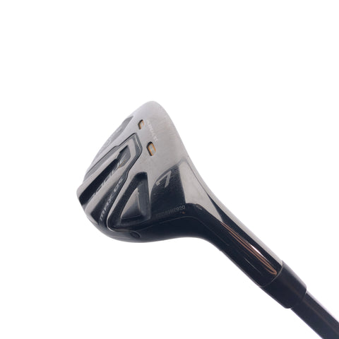 Used Callaway Rogue ST MAX OS 7 Hybrid / 30 Degrees / Regular Flex