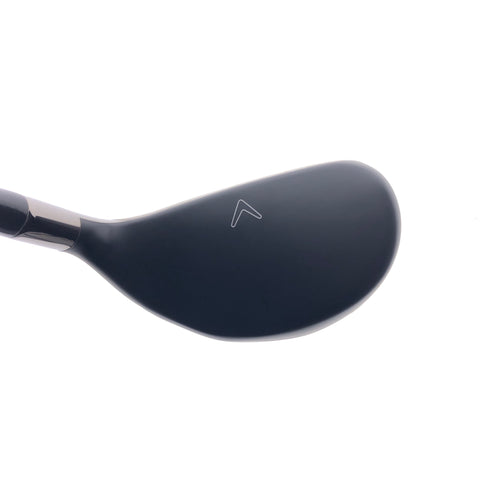 Used Callaway Rogue ST MAX OS 7 Hybrid / 30 Degrees / Regular Flex