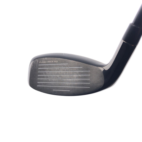 Used Callaway Rogue ST MAX OS 7 Hybrid / 30 Degrees / Regular Flex