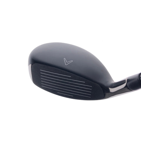 Used Callaway Rogue ST MAX OS 7 Hybrid / 30 Degrees / Regular Flex