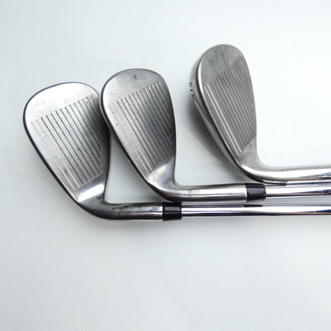 Used Callaway Rogue ST MAX OS Iron Set / 5 - PW + AW / Regular Flex