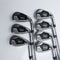 Used Callaway Rogue ST MAX OS Iron Set / 5 - PW + GW / Regular Flex
