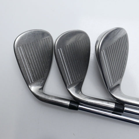 Used Callaway Rogue ST MAX OS Iron Set / 5 - PW + GW / Regular Flex