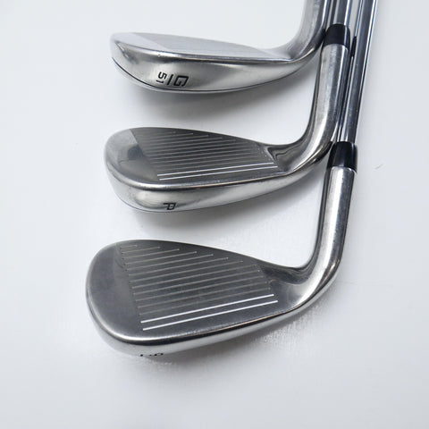 Used Callaway Rogue ST MAX OS Iron Set / 5 - PW + GW / Regular Flex