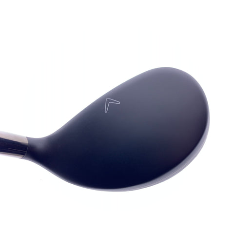 Used Callaway Rogue ST MAX OS Lite 3 Hybrid / 21 Degrees / Soft Regular Flex