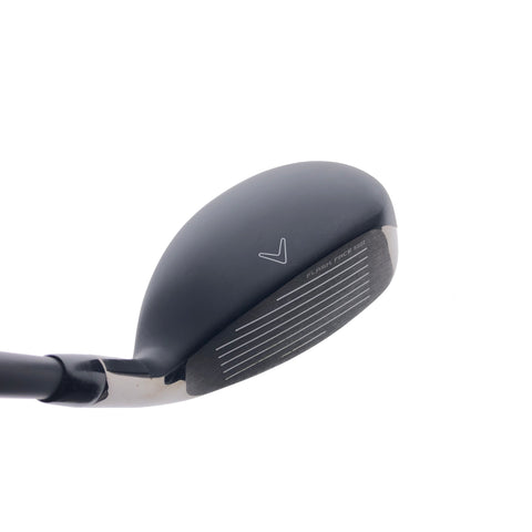 Used Callaway Rogue ST MAX OS Lite 3 Hybrid / Regular Flex / Left-Handed