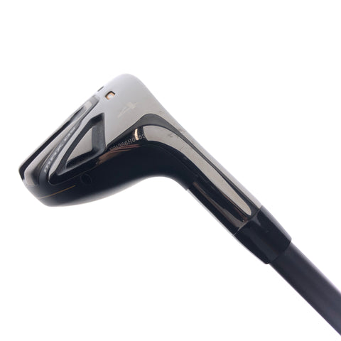 Used Callaway Rogue ST MAX OS Lite 4 Hybrid / 24 Degrees / A Flex