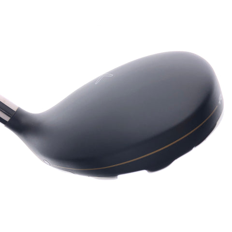 Used Callaway Rogue ST MAX OS Lite 4 Hybrid / 24 Degrees / A Flex