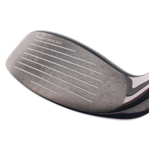 Used Callaway Rogue ST MAX OS Lite 4 Hybrid / 24 Degrees / A Flex
