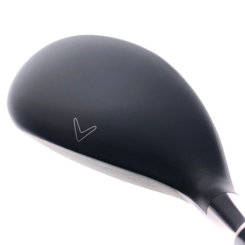 Used Callaway Rogue ST MAX OS Lite 4 Hybrid / 24 Degrees / A Flex