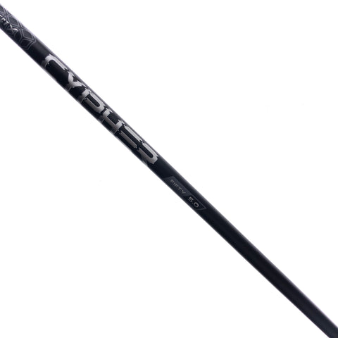 Used Callaway Rogue ST MAX OS Lite 4 Hybrid / 24 Degrees / A Flex