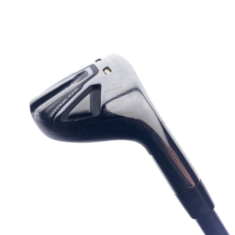 Used Callaway Rogue ST MAX OS Lite 4 Hybrid / 24 Degrees / Ladies Flex
