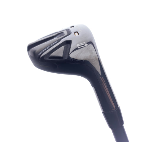 Used Callaway Rogue ST MAX OS Lite 5 Hybrid / 27 Degrees / Ladies Flex