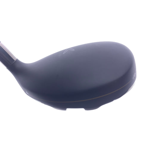 Used Callaway Rogue ST MAX OS Lite 5 Hybrid / 27 Degrees / Ladies Flex