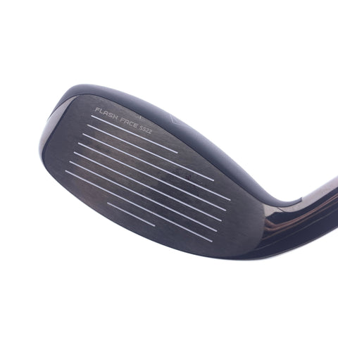 Used Callaway Rogue ST MAX OS Lite 5 Hybrid / 27 Degrees / Ladies Flex