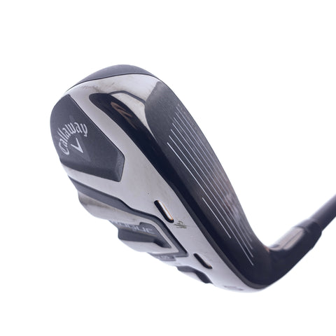 Used Callaway Rogue ST MAX OS Lite 5 Hybrid / 27 Degrees / Ladies Flex