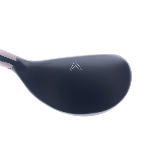 Used Callaway Rogue ST MAX OS Lite 5 Hybrid / 27 Degrees / Soft Regular Flex