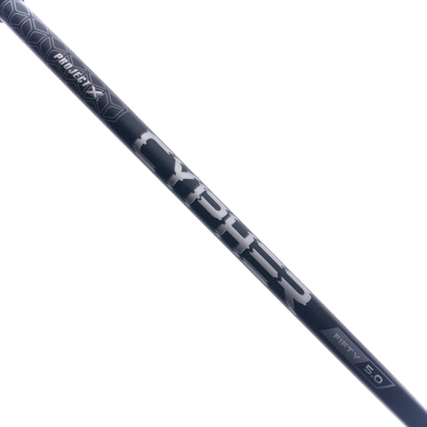 Used Callaway Rogue ST MAX OS Lite 5 Hybrid / 27 Degrees / Soft Regular Flex