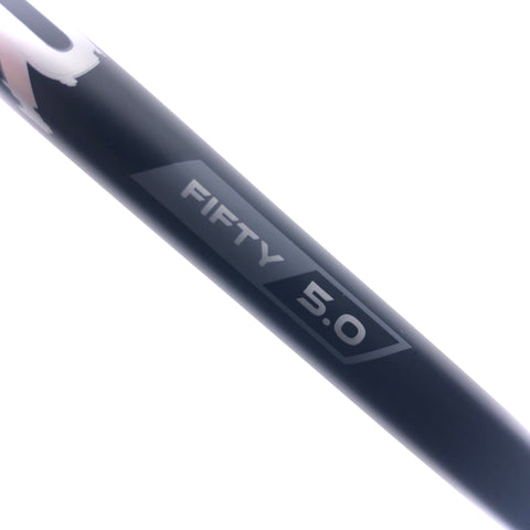 Used Callaway Rogue ST MAX OS Lite 5 Hybrid / 27 Degrees / Soft Regular Flex