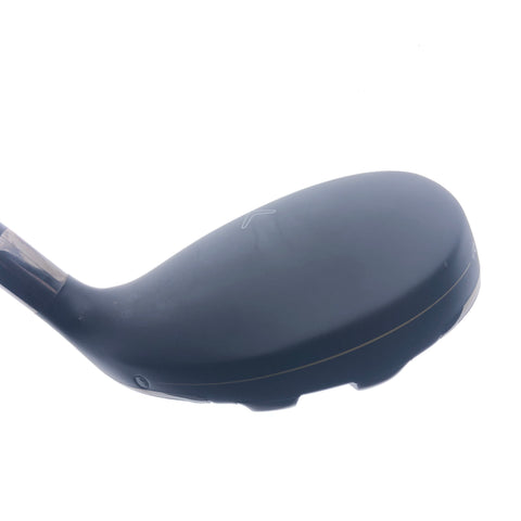 Used Callaway Rogue ST MAX OS Lite 5 Hybrid / 27.0 Degrees / Ladies Flex