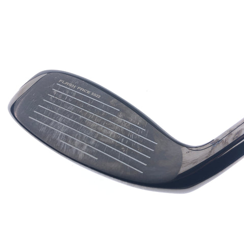 Used Callaway Rogue ST MAX OS Lite 5 Hybrid / 27.0 Degrees / Ladies Flex