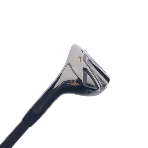 Used Callaway Rogue ST MAX OS Lite 5 Hybrid / 27.0 / Regular Flex / Left-Handed