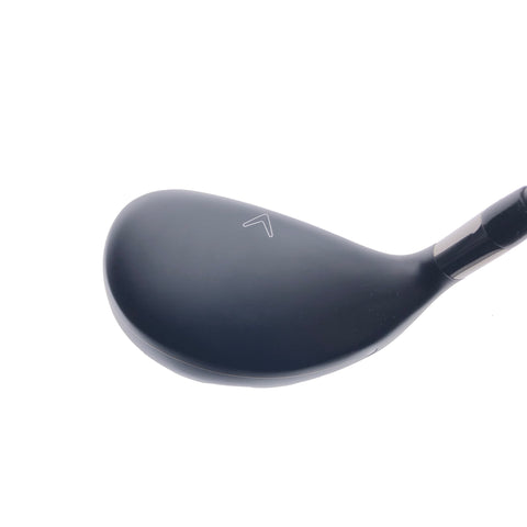 Used Callaway Rogue ST MAX OS Lite 5 Hybrid / 27.0 / Regular Flex / Left-Handed