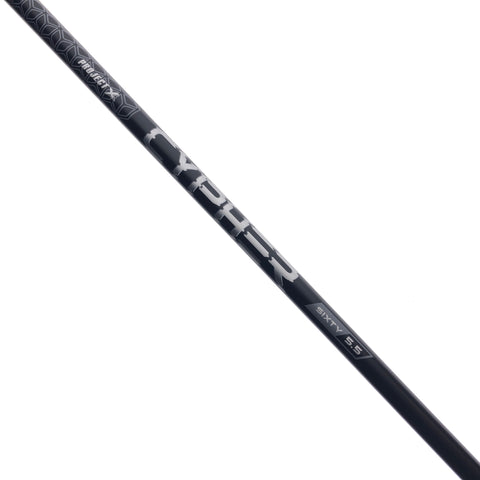 Used Callaway Rogue ST MAX OS Lite 5 Hybrid / 27.0 / Regular Flex / Left-Handed