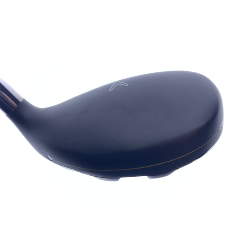 Used Callaway Rogue ST MAX OS Lite 6 Hybrid / 30 Degrees / Ladies Flex