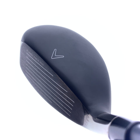 Used Callaway Rogue ST MAX OS Lite 6 Hybrid / 30 Degrees / Ladies Flex