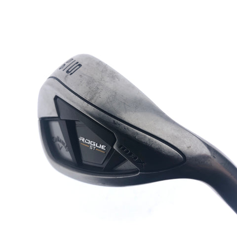 Used Callaway Rogue ST MAX SW Iron / 56 Degrees / Regular Flex