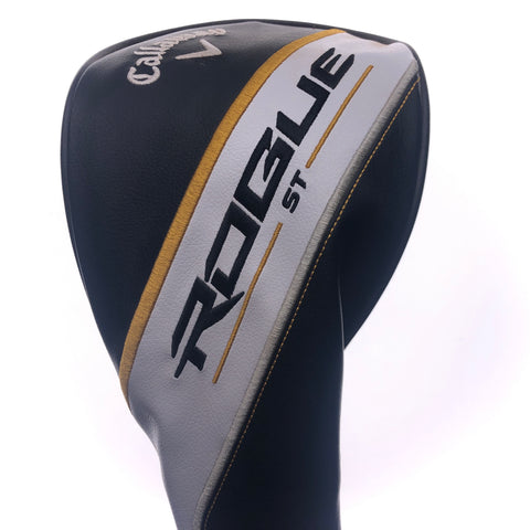 Used Callaway Rogue ST Max 24 Driver / 10.5 Degrees / Stiff Flex