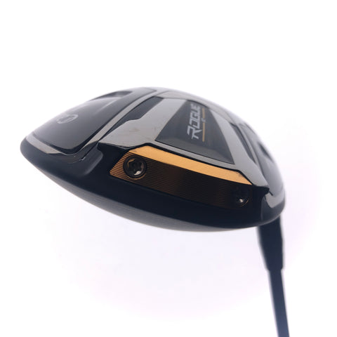 Used Callaway Rogue ST Max 24 Driver / 10.5 Degrees / Stiff Flex