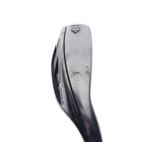 Used Callaway Rogue ST Max Approach Wedge / 46.0 Degrees / Regular Flex