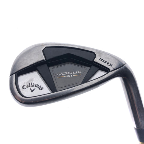 Used Callaway Rogue ST Max Approach Wedge / 46.0 Degrees / Regular Flex