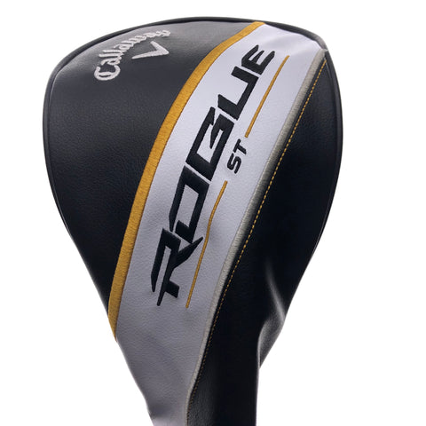 Used Callaway Rogue ST Max Driver / 10.5 Degrees / Stiff Flex