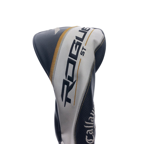 Used Callaway Rogue ST Max Driver / 10.5 Degrees / Stiff Flex