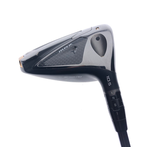 Used Callaway Rogue ST Max Driver / 10.5 Degrees / Stiff Flex