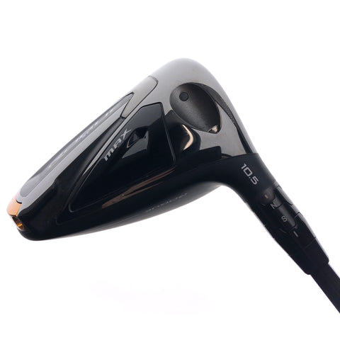 Used Callaway Rogue ST Max Driver / 10.5 Degrees / Stiff Flex